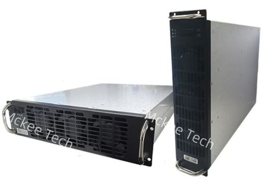 এয়ার কুলিং 40kW ইভি ডিসি দ্রুত চার্জিং রেক্টিফায়ার মডিউল আল্ট্রা-ওয়াইড কনস্ট্যান্ট পাওয়ার