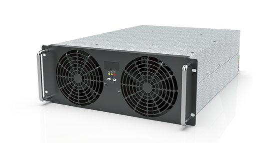 ডিসি দ্রুত চার্জিং অবকাঠামোর জন্য 60kW অতি উচ্চ দক্ষতা বিচ্ছিন্ন চার্জিং মডিউল