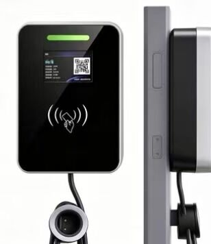 ভালো দাম হোম এবং বাণিজ্যিক চার্জিংয়ের জন্য EU Type2 Wallbox EV চার্জার 7-22kW অনলাইন