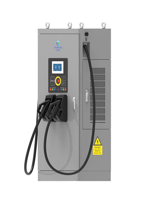 ভালো দাম OCPP1.6J 120kW ছোট তুষার সিরিজ ডিসি ইভি চার্জার আইপি 54 এয়ার কুলিং 7 ইঞ্চি টাচ স্ক্রিন হাইওয়ে পার্কিং বাণিজ্যিক ফ্লিট অ্যাপ্লিকেশন জন্য দ্রুত চার্জিং স্টেশন অনলাইন