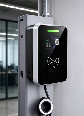 ভালো দাম 7.6kW Type 1 AC EV Charger Wallbox 32A Level 2 IP54 Home Charging Station অনলাইন
