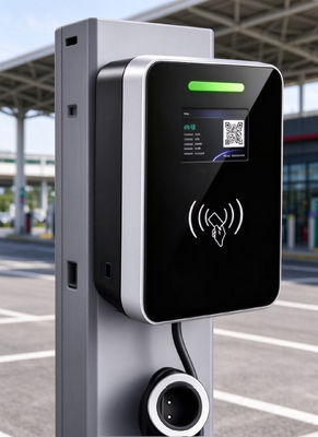 ভালো দাম 9.6kW Type 1 AC EV Charger Wallbox 40A Level 2 Residential Charging Station অনলাইন
