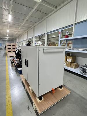 30kW 26kWh মোবাইল ইভি চার্জার লিকুইড কুলড পোর্টেবল এনার্জি স্টোরেজ ডিসি ফাস্ট চার্জিং স্টেশন